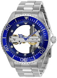 Invicta Pro Diver Niebieski/Stal Ø47 mm 24693