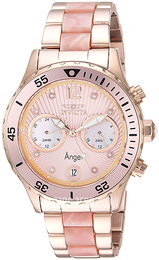 Invicta Angel Różowy/Żywica z tworzywa sztucznego Ø40 mm 24703