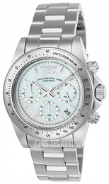 Invicta Speedway Biały/Stal Ø39.5 mm 24768