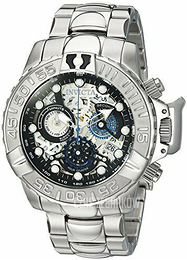 Invicta Subaqua Szkieletowa tarczy/Stal Ø47 mm 24771