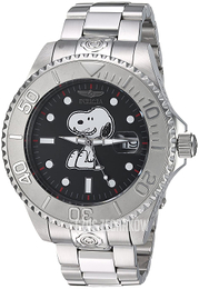 Invicta Character Collection Czarny/Stal Ø47 mm 24813