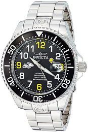 Invicta Character Collection Czarny/Stal Ø47 mm 24815
