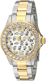 Invicta Character Collection Biały/Stal w odcieniu złota Ø38 mm 24817