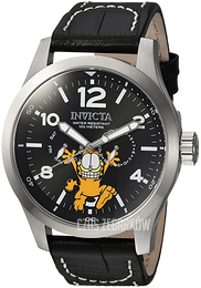Invicta Character Collection Czarny/Skóra Ø48 mm 24883