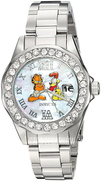Invicta Character Collection Biały/Stal Ø38 mm 24885
