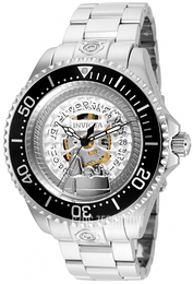 Invicta Srebrny/Stal Ø47 mm 24908