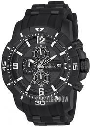 Invicta Pro Diver Czarny/Stal Ø50 mm 24967