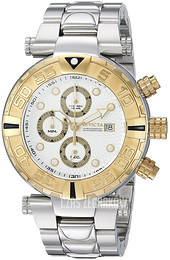 Invicta Subaqua Srebrny/Stal Ø47 mm 24983