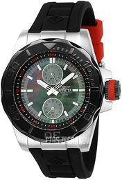 Invicta Pro Diver Czarny/Guma Ø43 mm 24985