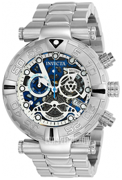 Invicta Subaqua Biały/Stal Ø47 mm 24986
