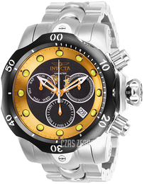 Invicta Character Collection Czarny/Stal Ø53.7 mm 24998