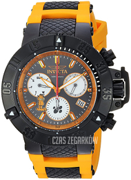 Invicta Character Collection Szary/Stal Ø50 mm 24999