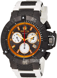 Invicta Character Czarny/Stal Ø50 mm 25000