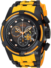 Invicta Character Czarny/Stal Ø53 mm 25002