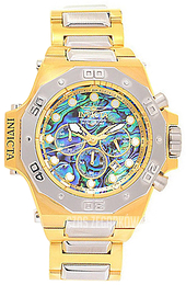 Invicta Akula Wielokolorowy/Stal Ø58 mm 25018