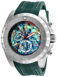 Invicta Pro Diver Wielokolorowy/Guma Ø52 mm 25096