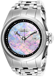 Invicta Bolt Biały/Stal Ø50 mm 25119