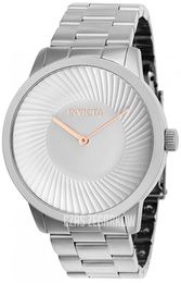 Invicta Specialty Srebrny/Stal Ø44 mm 25174