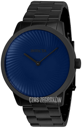 Invicta Specialty Niebieski/Stal Ø44 mm 25176
