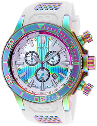 Invicta Corduba Wielokolorowy/Stal Ø52 mm 25177