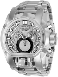 Invicta Srebrny/Stal Ø52 mm 25208