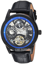 Invicta Czarny/Skóra Ø45 mm 25262