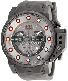 Invicta I-Force Szary/Stal Ø50 mm 25278