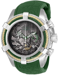 Invicta Bolt Czarny/Guma Ø53.8 mm 25360