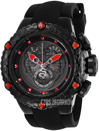 Invicta Szary/Guma Ø51.2 mm 25384