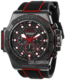 Invicta Akula Czarny/Guma Ø58 mm 25387