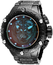 Invicta Subaqua Czarny/Stal Ø51.2 mm 25426