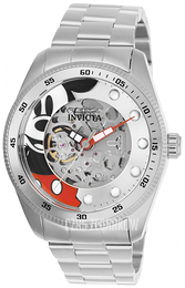 Invicta Wielokolorowy/Stal Ø44 mm 25450