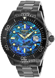 Invicta Pro Diver Niebieski/Stal Ø47 mm 25452
