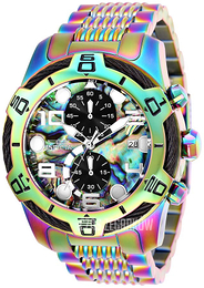 Invicta Bolt Wielokolorowy/Stal Ø51 mm 25552