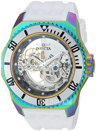 Invicta Russian Diver Wielokolorowy/Guma Ø52 mm 25629