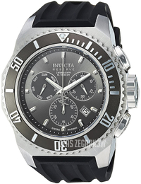 Invicta Russian Diver Szary/Guma Ø52 mm 25729
