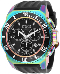 Invicta Czarny/Guma Ø52 mm 25734