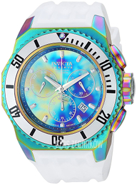 Invicta Russian Diver Niebieski/Guma Ø52 mm 25735