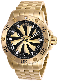 Invicta Speedway Wielokolorowy/Stal w odcieniu złota Ø49 mm 25850