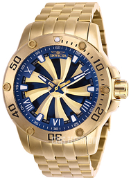 Invicta Speedway Wielokolorowy/Stal w odcieniu złota Ø49 mm 25851