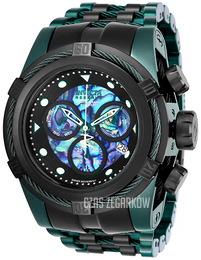 Invicta Reserve Wielokolorowy/Stal Ø53 mm 25920