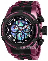 Invicta Reserve Wielokolorowy/Stal Ø53 mm 25921