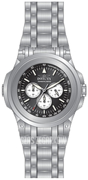 Invicta Reserve Czarny/Stal Ø54.7 mm 25923
