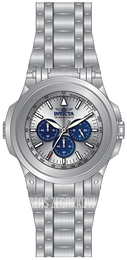 Invicta Reserve Srebrny/Stal Ø54.7 mm 25924