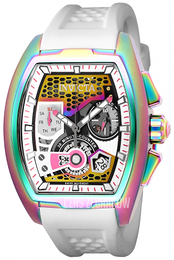 Invicta S1 Wielokolorowy/Guma 25939