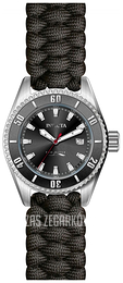 Invicta Pro Diver Czarny/Tkanina Ø46 mm 26024