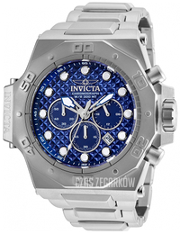 Invicta Akula Niebieski/Stal Ø58 mm 26039