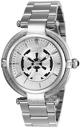 Invicta Star Wars Srebrny/Stal Ø40 mm 26122