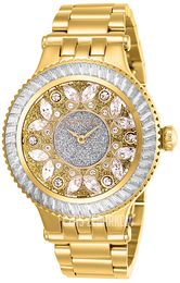 Invicta Subaqua Srebrny/Stal w odcieniu złota Ø38 mm 26155