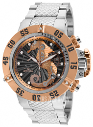Invicta Subaqua Szary/Stal Ø50 mm 26228
